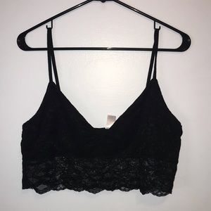 H&M lacy bralette
